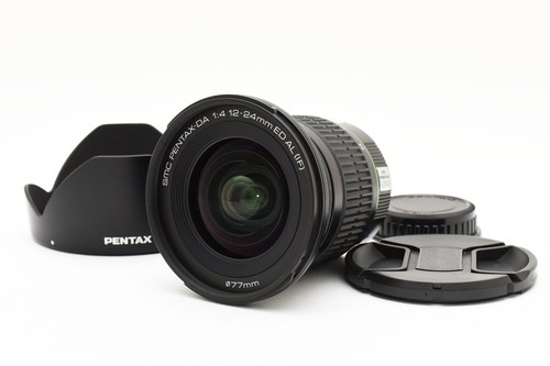 Smc pentax 24mm - smc, ed