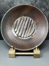 Phil Rogers Stoneware Plate