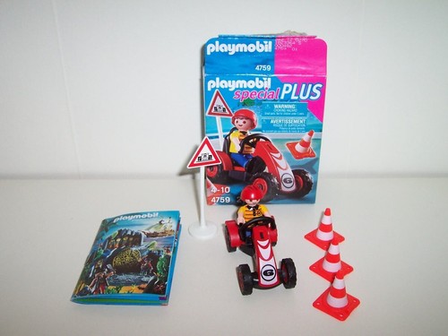 Geobra playmobil special plus - playmobil,