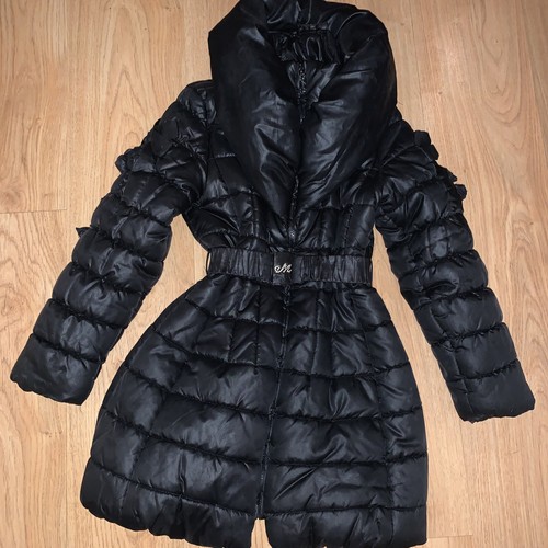 Monnalisa age black - black, puffer