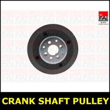 Crank Shaft Pulley Fits VW