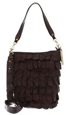 CATERINA LUCCHI Sorrento Asia Bucket Bag L Moro