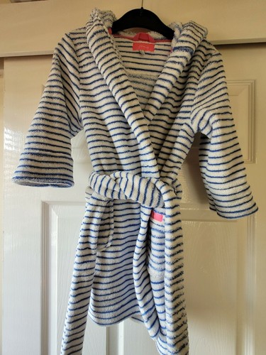 Joules dressing gown girls - joules,