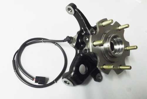 Front wheel - r/h,