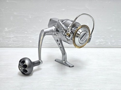 Used daiwa spinning reel - used,