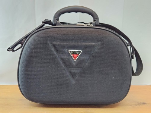 Vintage antler hard shell - vintage,