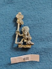 Forest Goblin Shaman  - Warhammer Fantasy / Games Workshop #B22