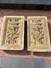 Decorative stone wall - 2x,