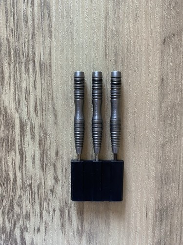 23g tungsten darts scalloped - 23g,
