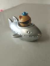 octonauts gup b silver speeder