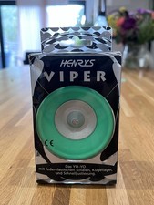 Henry’s Viper Yo-Yo Green Signed By Yo-Yo Champion James Appleby