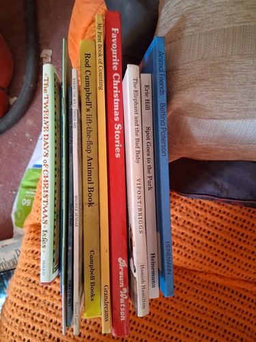 Children book bundle 14 - book,
