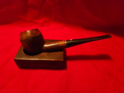 Vintage estate pipe - estate,