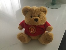 Vintage Manchester United FC