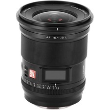 Viltrox AF 16mm f1.8 -