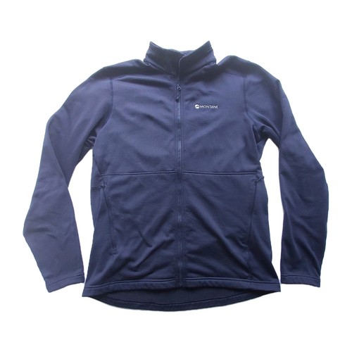 Montane tech fleece - men, large