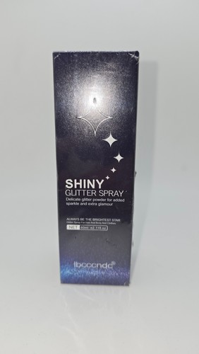 Ibcccndc shiny glitter spray - shiny,