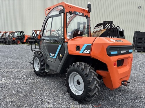2025 jlg e313 500 lbs - jlg,