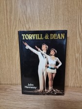 Signed Torvill & Dean Book -
