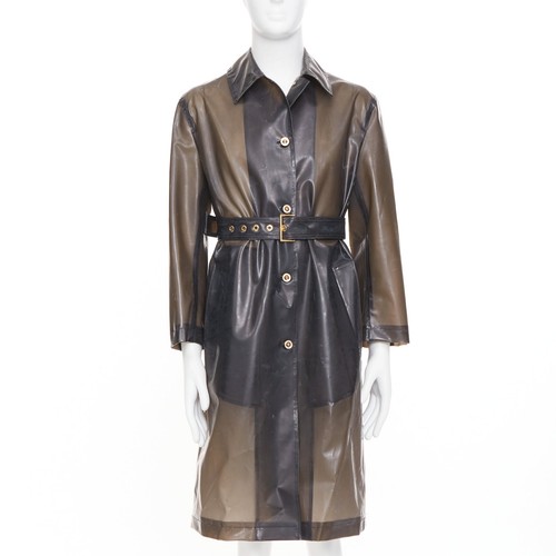 Versace 2019 black transparent - versace,