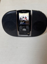 Sony Walkman NW-S764 Black 8GB