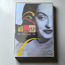 All About Eve  DVD - Bette
