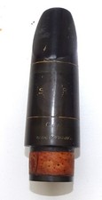 SELMER FRANCE C**  CLARINET MOUTHPIECE IN GOOD CONDITION