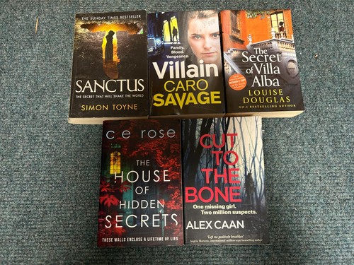 Mystery psychological thriller - mystery,