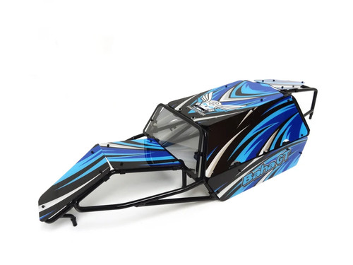 Rovan baja steel - baja, 5b