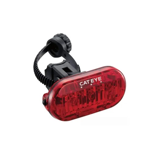 Cateye omni rear light 3 - 3,