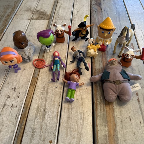 Lot miscellaneous toys - of,