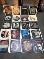 20 CED Videodisc Bundle Job