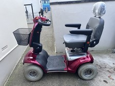 Shoprider cadiz red - shoprider,