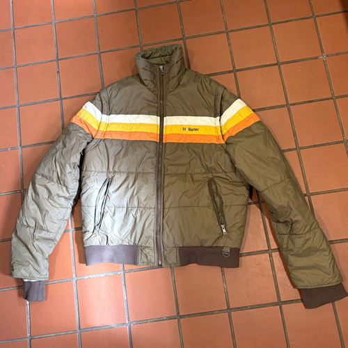 Hollister retro look - 70,s,