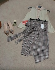 Gorgeous Mid Tartan Checked