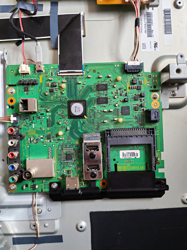 Panasonic tnph1181 main board - panasonic,
