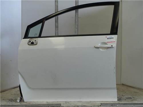 2007 toyota corolla verso - toyota,