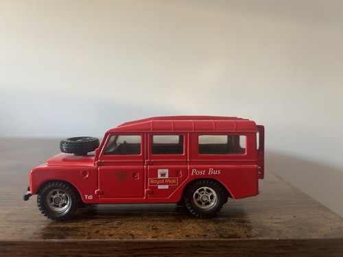 Corgi 57902 land rover - 57902,