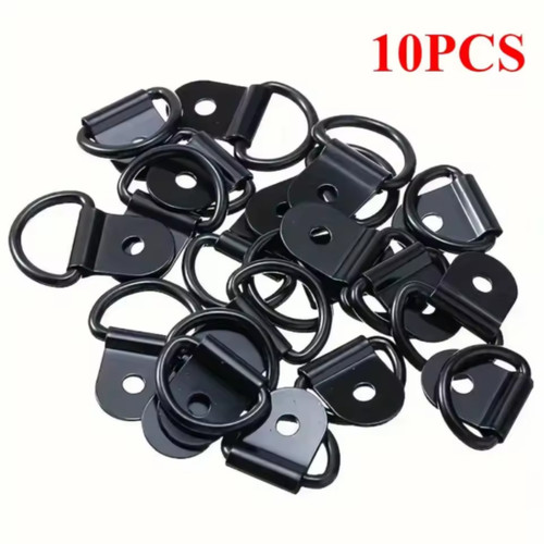 10pcs heavy duty - duty, d-ring