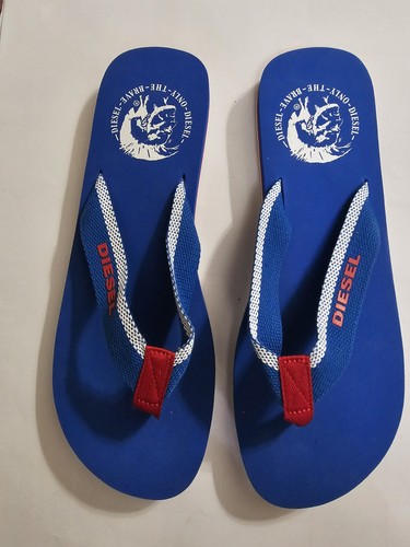 Diesel mens blue red white - mens, blue/red/white
