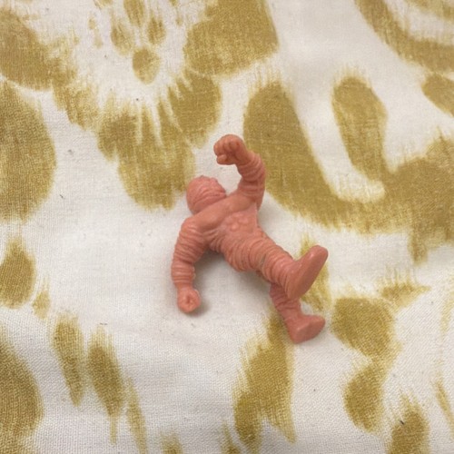 Muscle man zebra 1980 figure - muscle,
