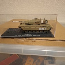 Deagostini Model Tanks Merkava