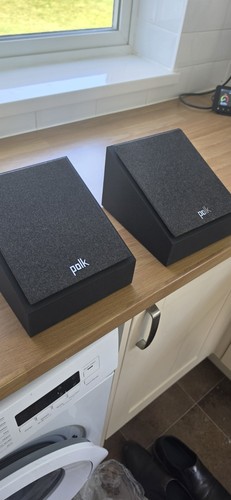 Polk audio monitor xt90 dolby - audio,