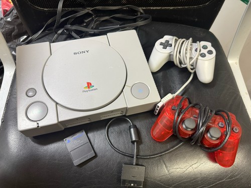 Sony playstation console - sony,