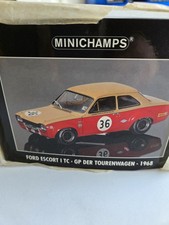 1:18 Minichamps Ford Escort 1