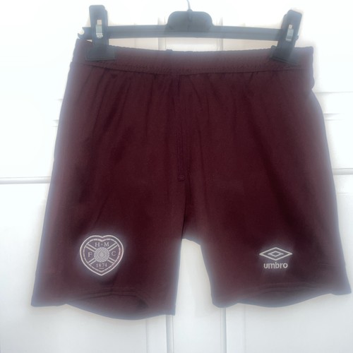 Heart midlothian shorts - heart,