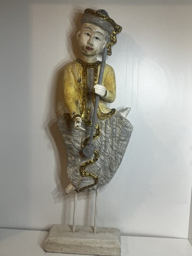 Thai sculpture burma mandalay - thai,