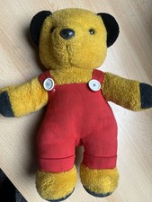 Vintage Sooty Plush/Hand Puppet 2000 by Golden Bear