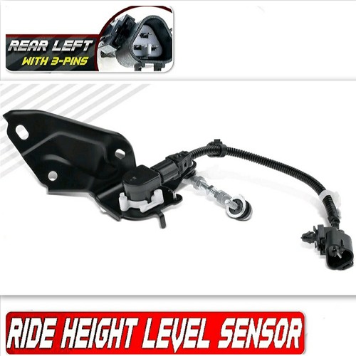Ride height level sensor - height,