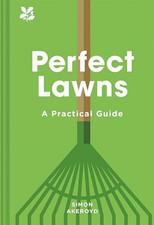 Perfect Lawns: A Practical Guide by Simon Akeroyd Book The Cheap Fast Free Post